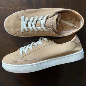 Soludos Ibiza Suede Sneaker